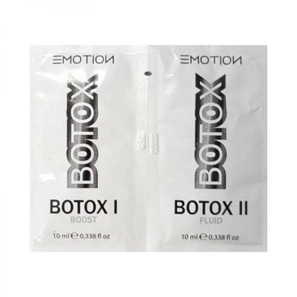 Emotion Botox Serum Naprawcze Do Włosów 2x10 ml • HeadOfHair