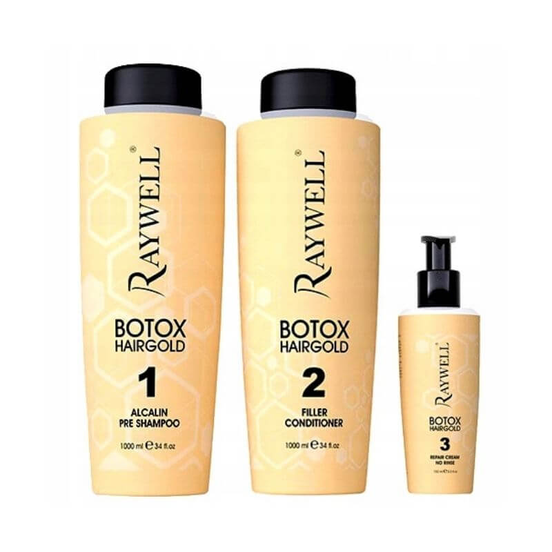 GOLD RAYWELL BOTOX SILNA KURACJA ZESTAW XL BOTOKS GOLD RAYWELL BOTOX SILNA KURACJA ZESTAW XL BOTOKS • HeadOfHair