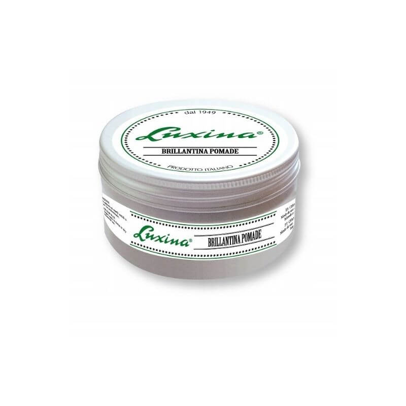 LUXINA Brillantina pomade Pomada brylantynowa100ml LUXINA Brillantina pomade Pomada brylantynowa100ml • HeadOfHair