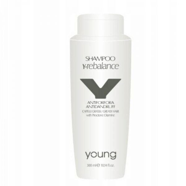 YOUNG Y-REBALANCE szampon przeciwłupieżowy 1000ml • HeadOfHair