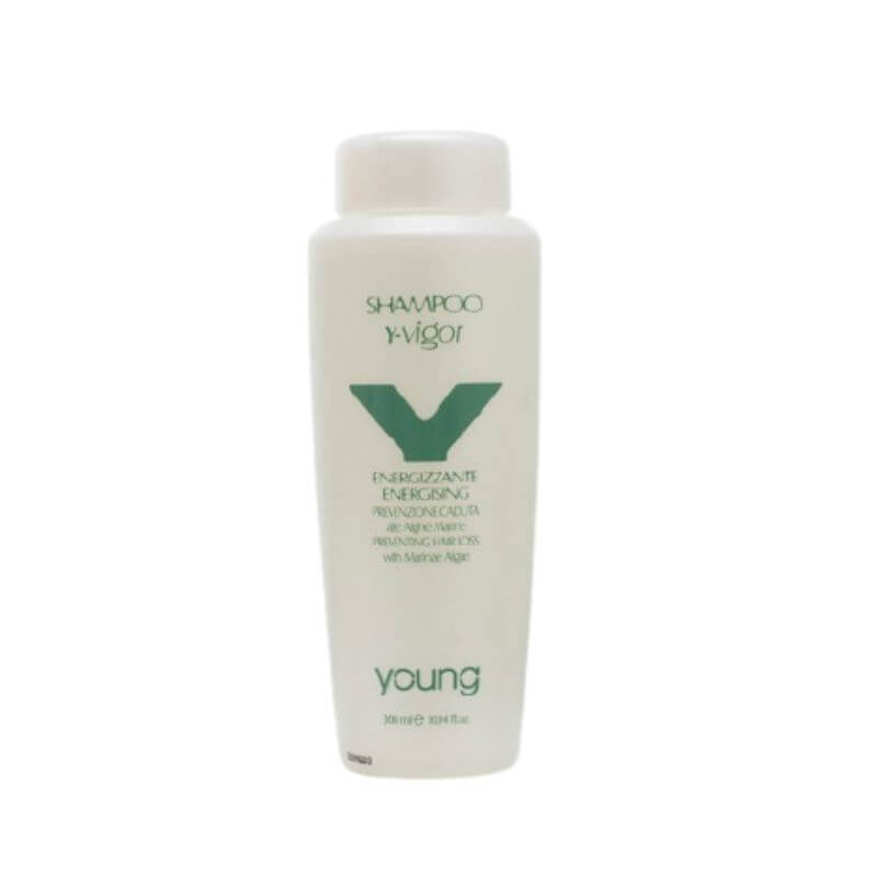 YOUNG szampon vigor- przeciw wypadniu włosów 300ml YOUNG szampon vigor- przeciw wypadaniu włosów 300ml • HeadOfHair