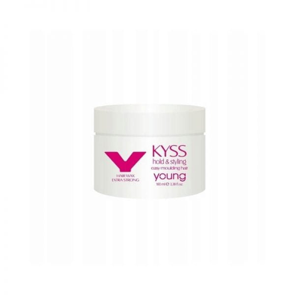 Young Kyss Hold and Styling Wosk modelujący 100ml • HeadOfHair