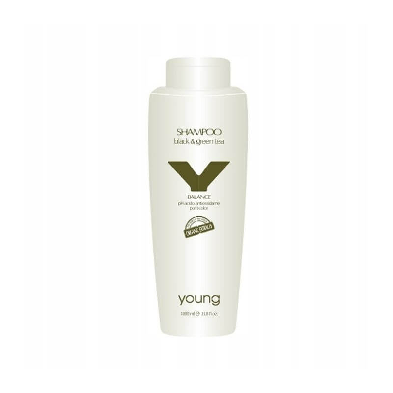 Young Y-Balance Szampon organiczny 1000ml Young Y-Balance Szampon organiczny 1000ml • HeadOfHair