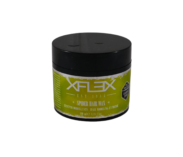 XFLEX spider hair wax • HeadOfHair